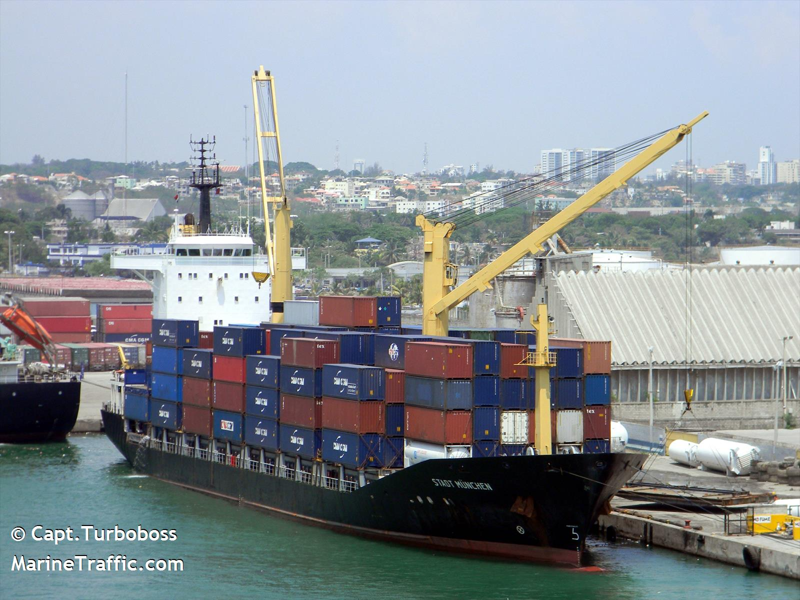 MSC SUPARNA F
